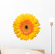 yellow daisy Wall Decal