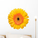 yellow daisy Wall Decal