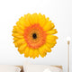 yellow daisy Wall Decal