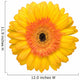 yellow daisy Wall Decal