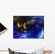 A Colorful Background Wall Mural