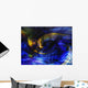 A Colorful Background Wall Mural