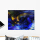 A Colorful Background Wall Mural