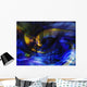 A Colorful Background Wall Mural