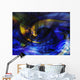 A Colorful Background Wall Mural