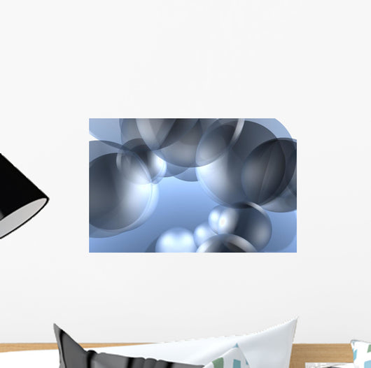 Background Effect Wall Mural
