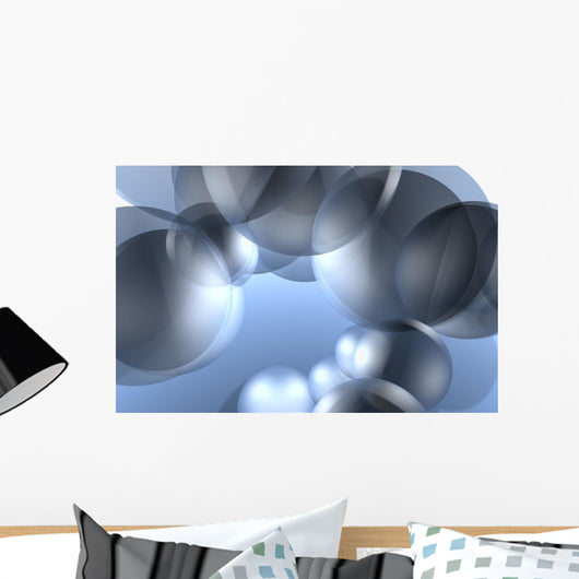 Background Effect Wall Mural