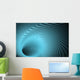 3-D Vortex Wall Mural