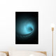 3-D Vortex Wall Mural