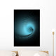 3-D Vortex Wall Mural