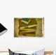 Stack Of Antique Books Wall Mural