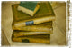 Stack Of Antique Books Wall Mural