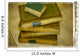Stack Of Antique Books Wall Mural