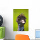Ostrich Wall Mural