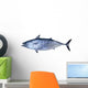 Little Tunny Catch Tuna Fish Seafood Wall Decal