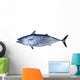 Little Tunny Catch Tuna Fish Seafood Wall Decal