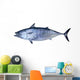 Little Tunny Catch Tuna Fish Seafood Wall Decal