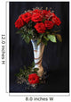 Bouquet Red Roses