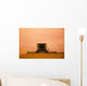 Combine Harvester Wall Mural