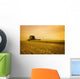Combine Harvester Wall Mural