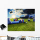 Supair Paintball Wall Mural