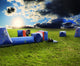 Supair Paintball Wall Mural