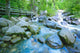 Fast Flowing River Wall Mural
