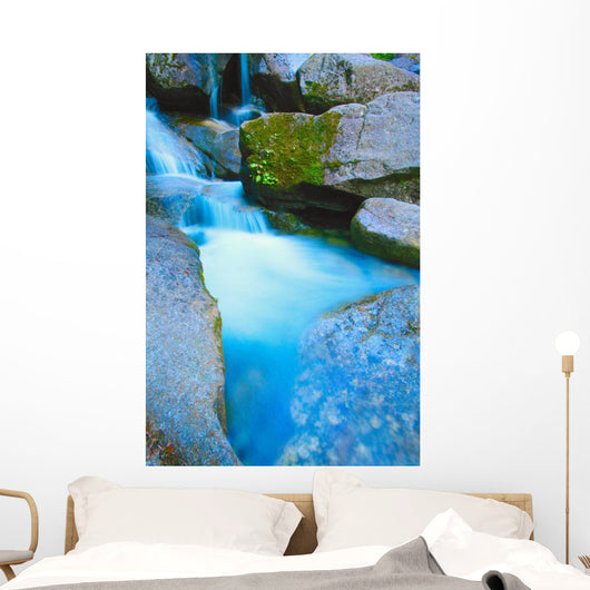 Waterfall Wall Mural