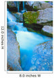 Waterfall Wall Mural