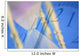 Hourglass And Clock Wall Mural