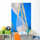 Hourglass Wall Mural