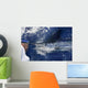 Atlantic White Marlin Big Game Sportfishing Wall Mural