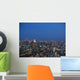City Osaka Wall Decal