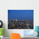 City Osaka Wall Decal