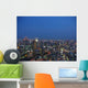 City Osaka Wall Decal