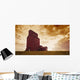 Grain Elevator Wall Mural