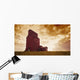 Grain Elevator Wall Mural