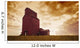 Grain Elevator Wall Mural