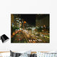 Streets Osaka Wall Decal Design 2