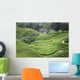 Anbau Von Tee Malaysia Wall Decal
