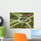 Flower Park Wall Mural