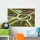 Flower Park Wall Mural