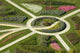 Flower Park Wall Mural