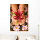 Footcare and pampering Wall Mural