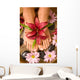 Footcare and pampering Wall Mural