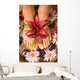 Footcare and pampering Wall Mural