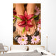 Footcare and pampering Wall Mural