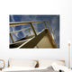 Swimming Pool Ladder Wall Mural