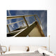 Swimming Pool Ladder Wall Mural