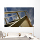 Swimming Pool Ladder Wall Mural